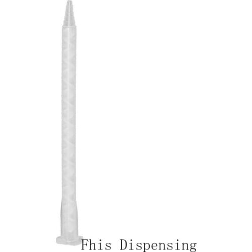 MA6.3-21S Resin Static Mixer Mixing Nozzles for Epoxies Core POM Material Core