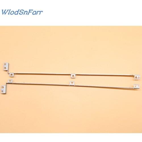 NEW Original LCD Brackets for Dell Latitude E5520 Left Right TWP90 17T94