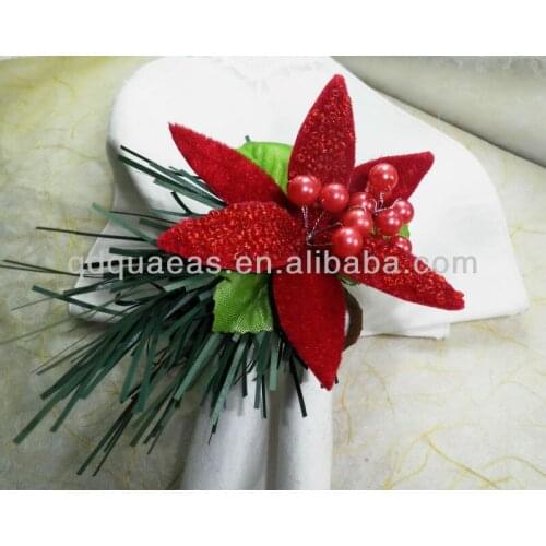 Aliexpress sold beaded wedding napkin ring