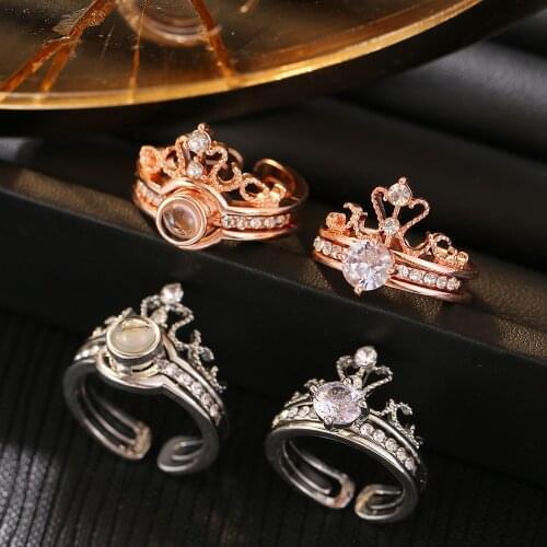 Свадебные кольца Shiyuefangfei China At AliExpress