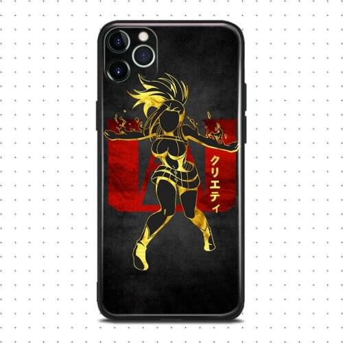 Creati Momo Yaoyorozu My Hero Academia bnha For iPhone se 6 6s 7 8 plus x xr xs 11 12 mini pro max silicone phone case cover