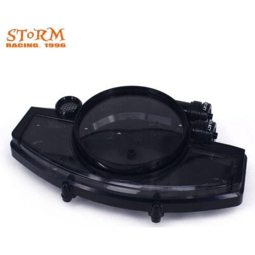 Motorcytcle Speetometer Tachometer Odometer Display Cove Kit Body Case For YAMAHA YZF R1 YZFR1 YZF-R1 2004-2006 R6 2006-2016