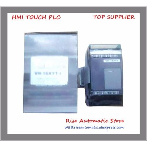 VH-16XYT-I PLC New Original 24VDC 8 Point Input 8 Point Output Connector