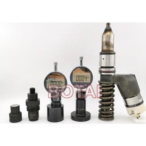 EUI UNIT INJECTOR AHE STROKE MEASURE AND CONTROL VALVE LEAKAGE MEASURE TOOLS FOR CAT C13 C15 C18 INJECTOR , EUI EUP REPAIR TOOL