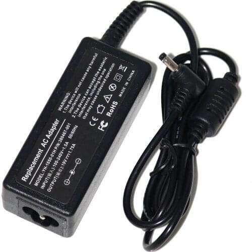 33W 1.75A 19V AC Adapter Charger Compatible with Asus Vivobook X200MA X200M X200CA X200C X200 X202E X202 X201E X201 Q200E Q200