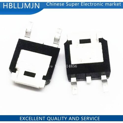 10pcs P0603BDL TO-252