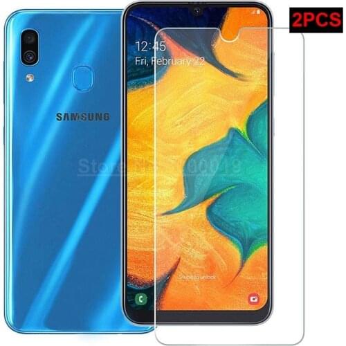 2PCS Tempered Glass For Samsung Galaxy A20e Glass Screen Protector 2.5D 9H Tempered Glass For Samsung Galaxy A20e Protective
