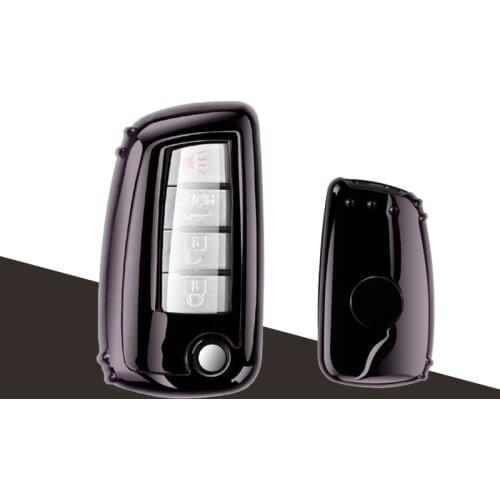 For Nissan Key Full Cover Case Accessories For Nissan X-Trail T32 Rogue Juke F15 Qashqai J11 Murano MAXIMA ALTIMA Micra Pulsar