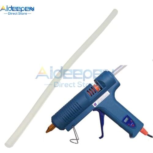 5Pcs/lot 7mm Transparent Hot Melt Glue Stick For Heating Glue Gun High Viscosity Glue Glue Stick Repair Tool Kit DIY Hand Tool