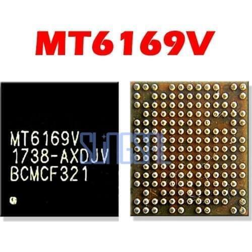 5pcs/lot New Original MT6169V Power PM IC PMIC Chip