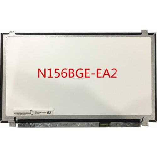 Free Shipping N156BGE-EA2 N156BGE EA2 EA1 EB1 NT156WHM-N12 N32 N42 LP156WHB TPS1 LP156WHB TPA2 TPA1 1366*768 EDP 30pins