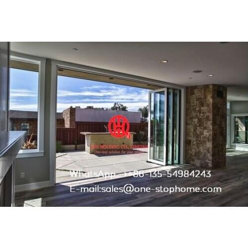 Home Economic aluminium balcony folding glass door prices, Aluminum Alloy Sheet Patio Door