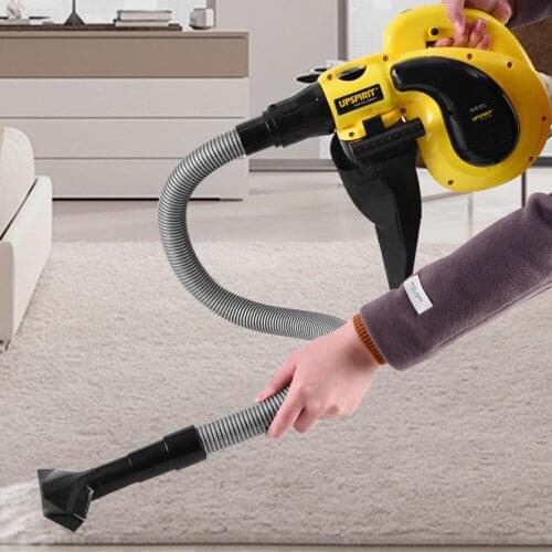 Electric blower Industrial high-power hair dryer blowing and suction dual-purpose dusting machine household vacuum cleaner