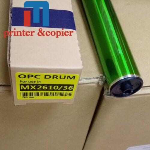 2Pcs Opc Drum for Sharp MX2610 MX2310 MX3115 MX2615 MX2616 MX2640 Opc Drum for MX 2310 2610 2615