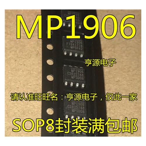 MP1906 MP1906DS MP1906DS-LF-Z SOP8