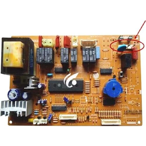 Good working for air conditioning Computer board 6870AQ2405A-1 6871AQ2406 used control board