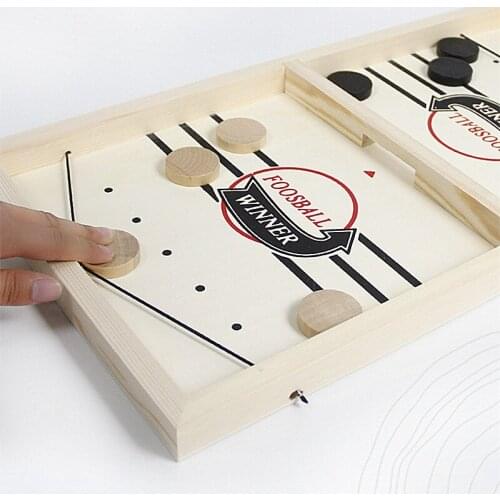 Playing Catapult Chess Wooden Tabletop Entertainment Toys Leisure Time Partner