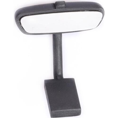 Simulation Plastic Rearview Mirror for for 1/10 RC Crawler Car TRX4 Bronco D90 D110 Axial Scx10 90046 RC4WD