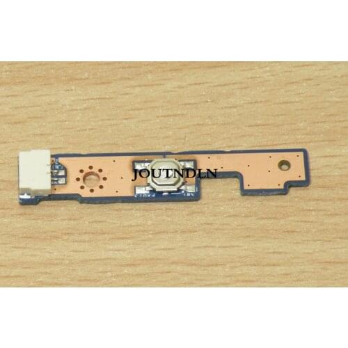 JOUTNDLN FOR Lenovo Ideapad Flex 15D 20334 Flex 14 Flex 15 Power Button Board DA0ST6TB6D0