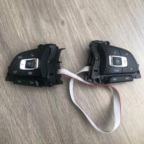 For VW Golf 7.5 ACC steering wheel button 5G0 959 442 AB