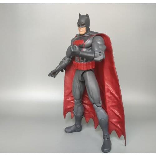 DCC Collectibles New 52 Red Wayne Loose 6" Action Figure