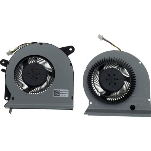 OVY Computer GPU CPU Cooling Fans for ASUS ROG Strix GL503 VS GL503V GL503VS DFS2013126R0T 13NB0G50T02011 notebook Cooler fan