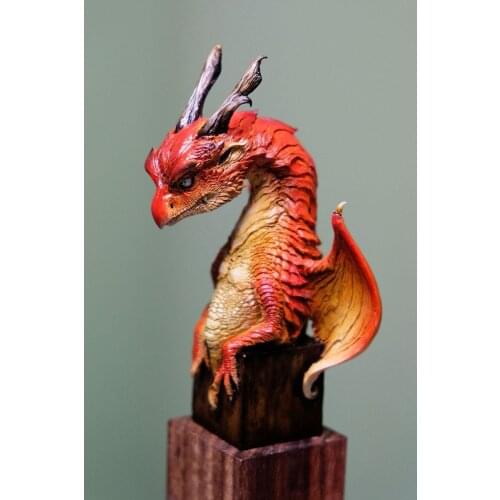 120mm Resin Figure Building Kit