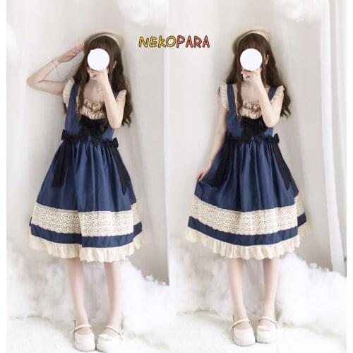 Neko Para Summer Dresses With Lace