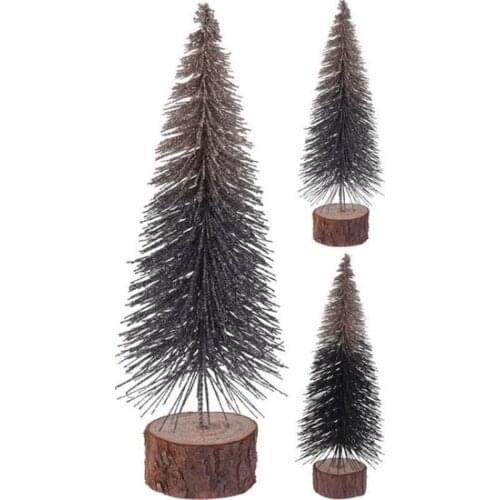 Modern Koopman Decorative Christmas Tree 9*25cm-902245 trinket baratija حلية орнаментальный