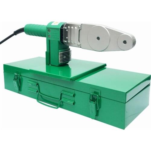 32 Hot Melt Machine Home Improvement PPR Water Pipe Welding Machine PE Plastic Fusion Splicer