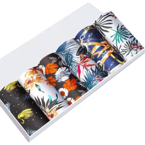 Мужские трусы с принтом SYi Qarce China At AliExpress