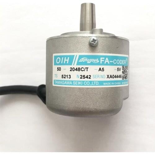 TS5213N2542 Elevator encoder original authentic OIH0-2048-A5-5V Tam ag awa
