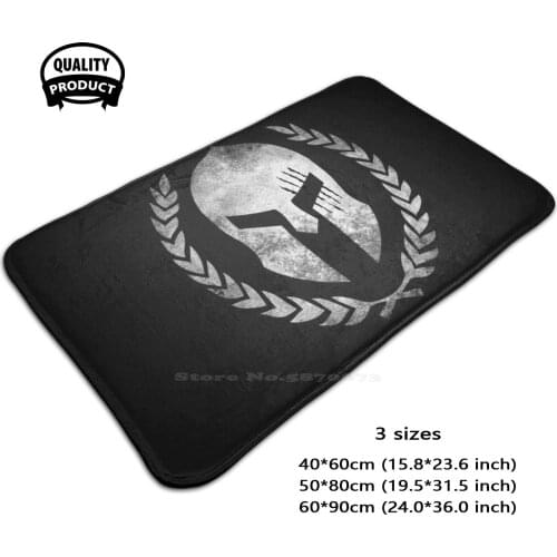 Vintage Soft Foot Pad Room Goods Rug Carpet 300 Helmet 4 Gym Gimnasio Workout Fitness Training Game This Is Running Best