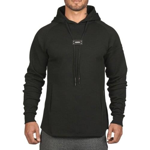 Youzhao Fashionable Men's Hoodies