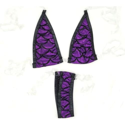 Women hot sexy bra backless erotic reggiseno 3 point binding underwear fetish sex glitter bras fantasia sexy lingerie