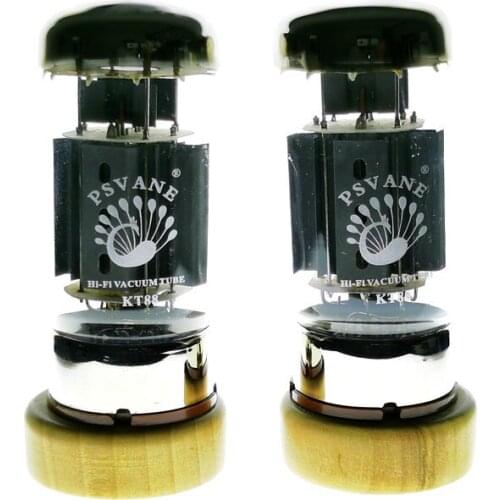 2PCS PSVANE KT88 Vacuum Tubes DIY HIFI