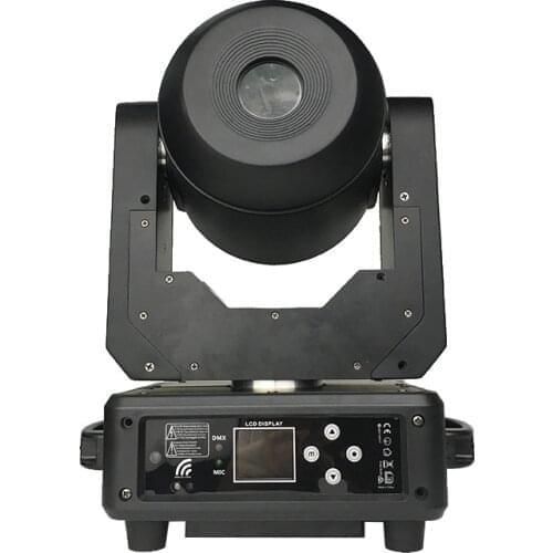 6/lot 60w wireless dmx512 battery Spot Led Moving Head Dj Light for evening party lyre