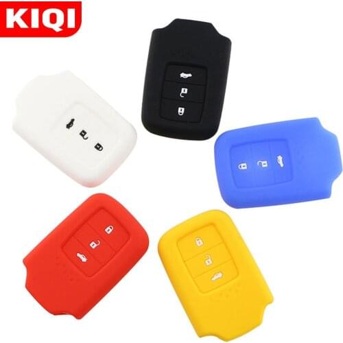Car Silicon Remeto Key Case Cover Holder Protector for Honda Accord 9 Crider City 2016 HRV CRV Vezel Inspire Odyssey Civic Jade