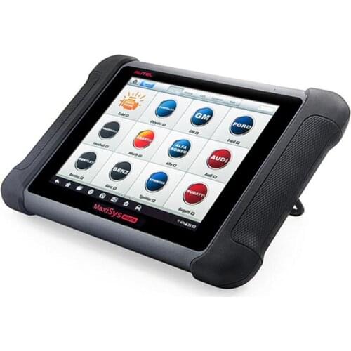 Wireless Diagnostic Scanner Original Autel Maxisys MS906 Supports Oscilloscope and Digital Inspection