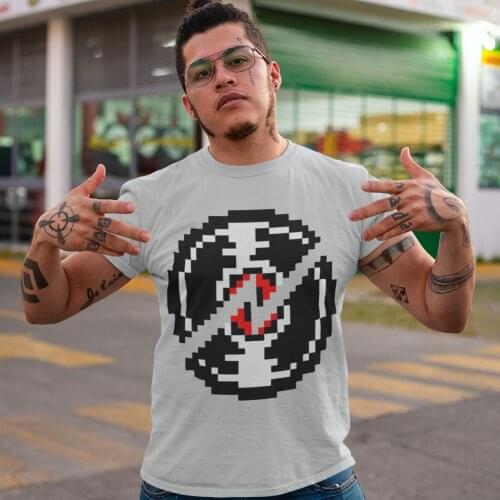 Homestuck T Shirt Dave Strider Logo Shirt T-Shirt Printed Man Tee Shirt Oversize 100 Percent Cotton Cute Summer Tshirt