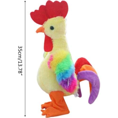 IOPLKJ Electronic Soft Toys