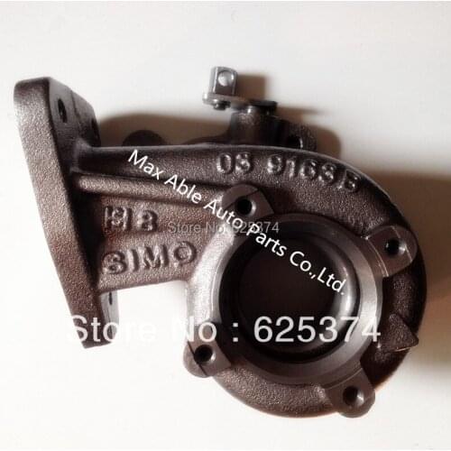 K03 53039700055 53039880055 Turbine housing For Renault Master/ Interstar/Opel Movan