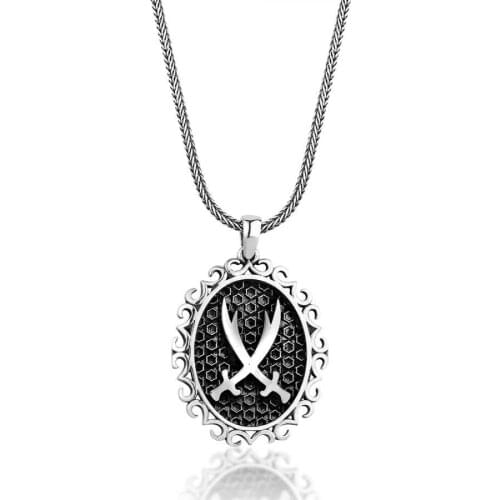 Zulfiqar Sword Men 'S Necklace