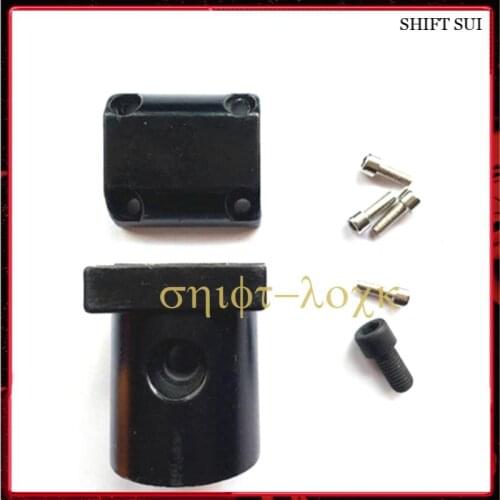 New Enhanced Version Of The Front And Handlebar Clamps Locking Parts Briquetting For Citycoco Electric Scooter