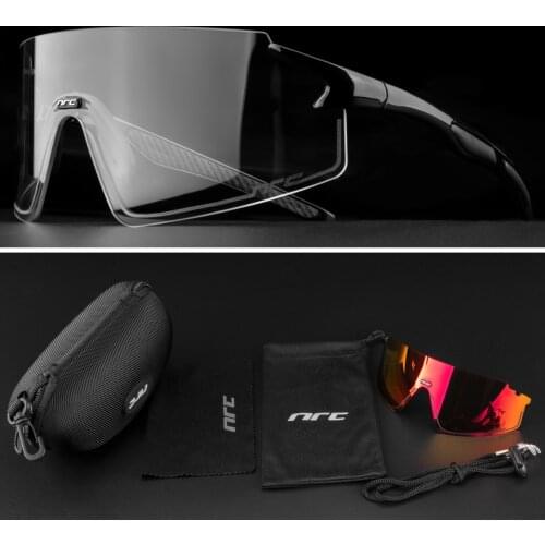 Cycling Glasses Photochromic bicycle Discoloration Fishing Sports Goggles Sunglasses Men women roed bike cycling Eyewear UV400