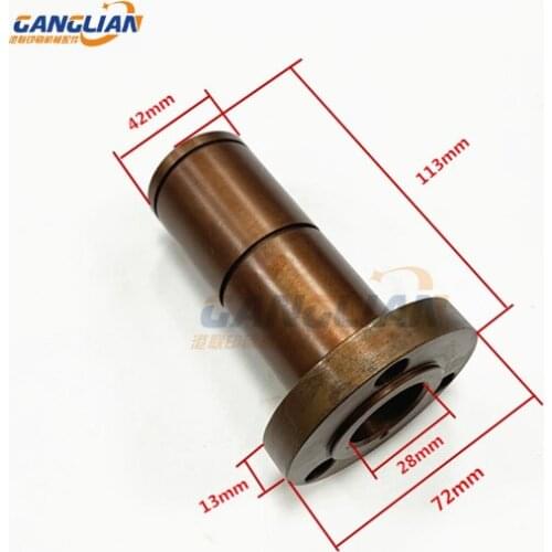 1 piece Heidelberg Shaft Sleeve offset printing machine