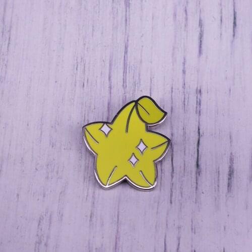 Paopu Fruit enamel pin Kingdom Hearts inspired pin