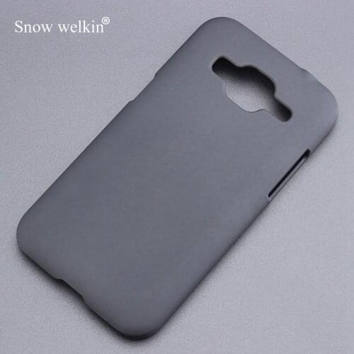 Snow Welkin Rubberized Matte Plastic Hard Case Back Cover For Samsung Galaxy Core Prime LTE SM G360 G361F G360H G360F 4.5 inch