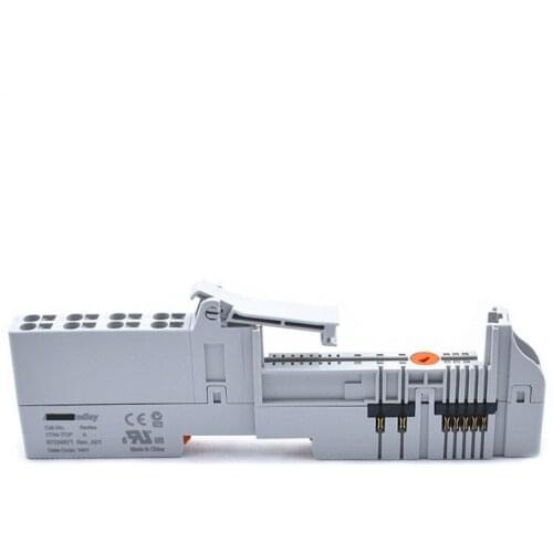 Brand New Original 1734-TOP PLC 8 Number Of Terminals Screw-Clamp Terminal Base Assemblies