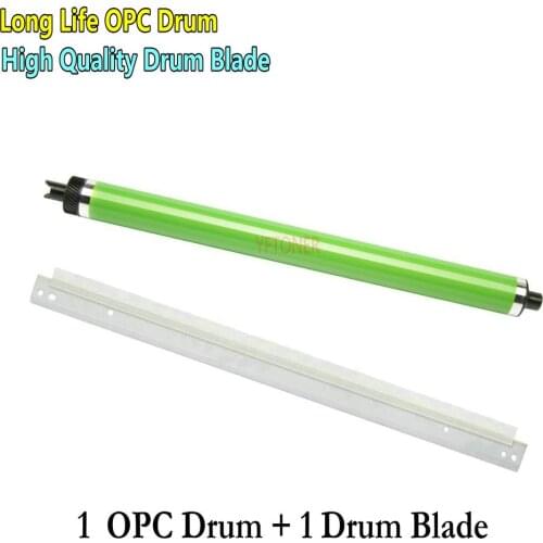 YFTONER OPC Drum+Drum Blade for Xerox (CT351053) SC2020CPS 2021 2020DA Cartridge